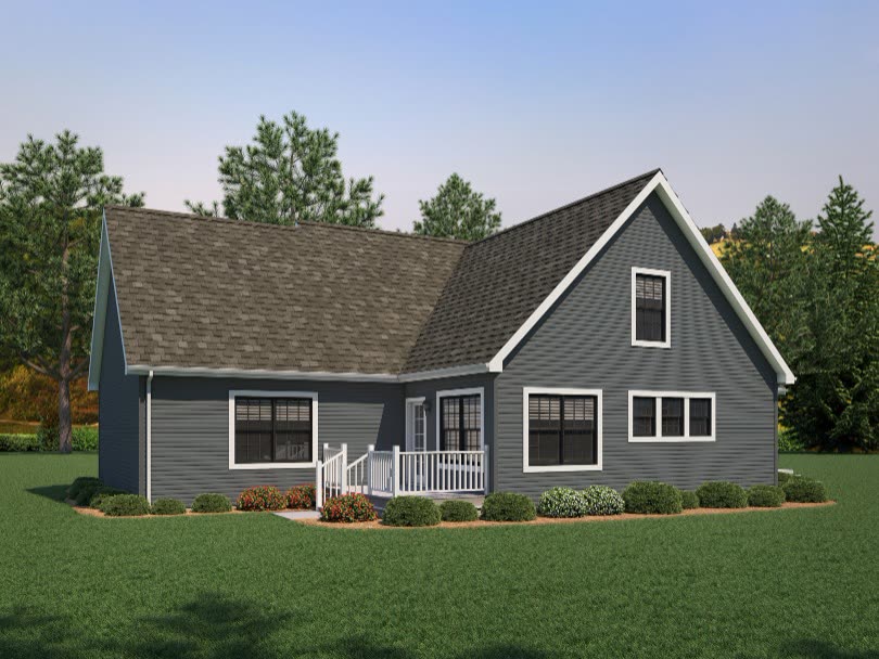 Saddlewood 42643A