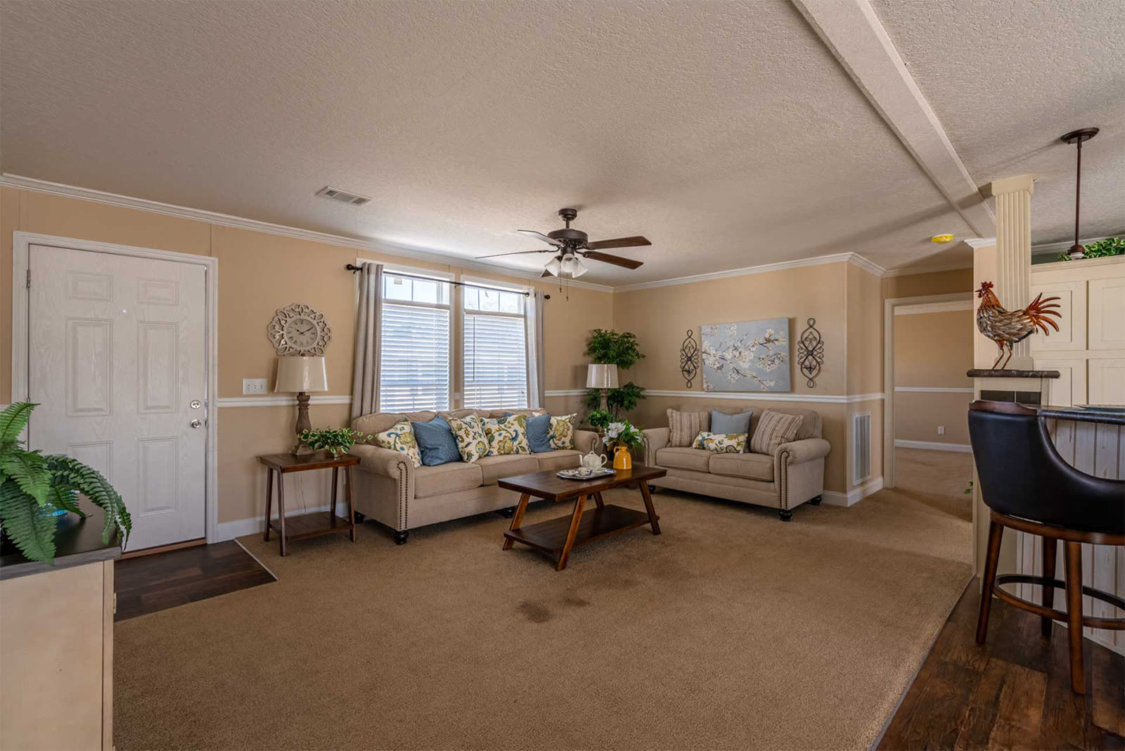 Bannister 28523C