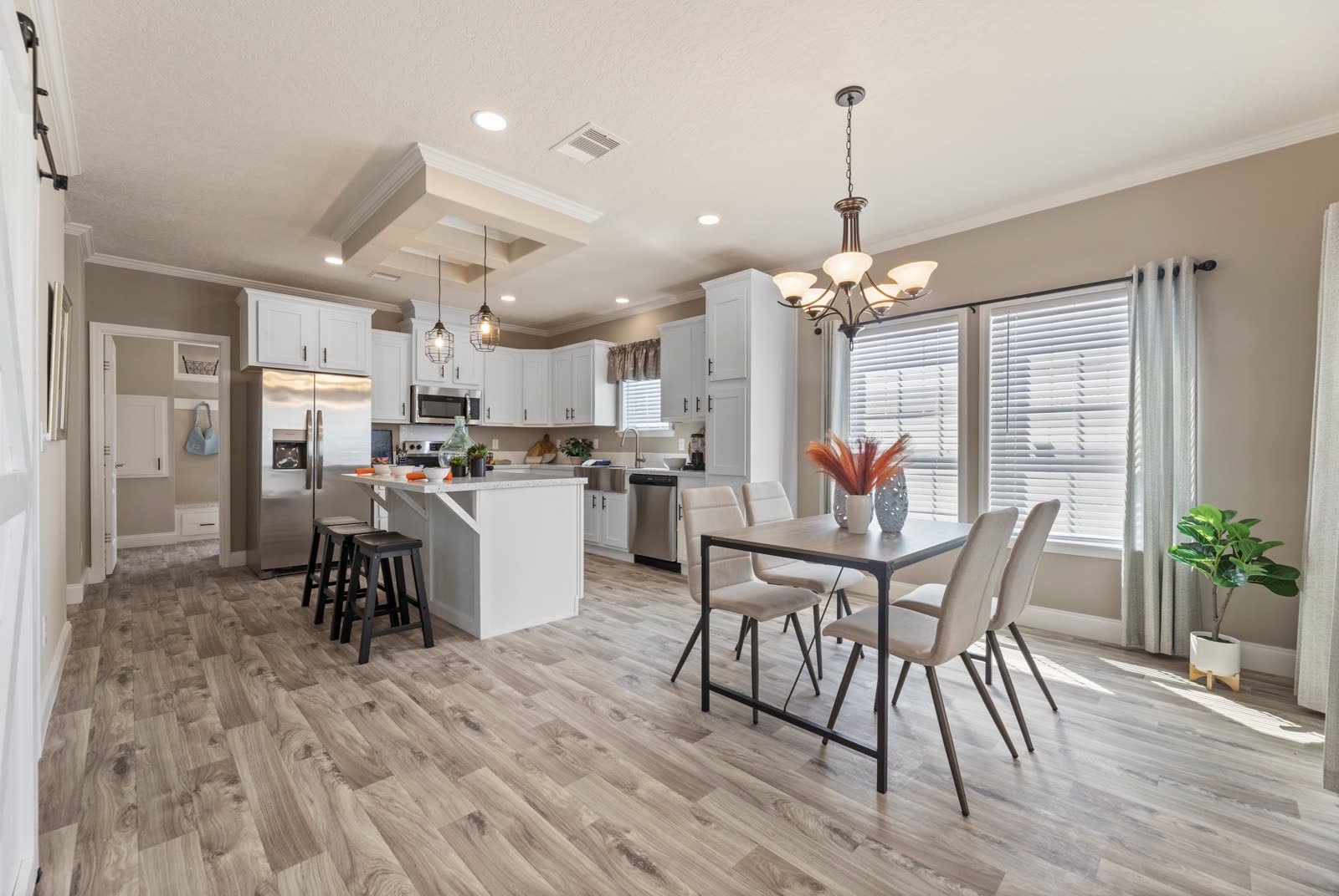 Timberview 32663E