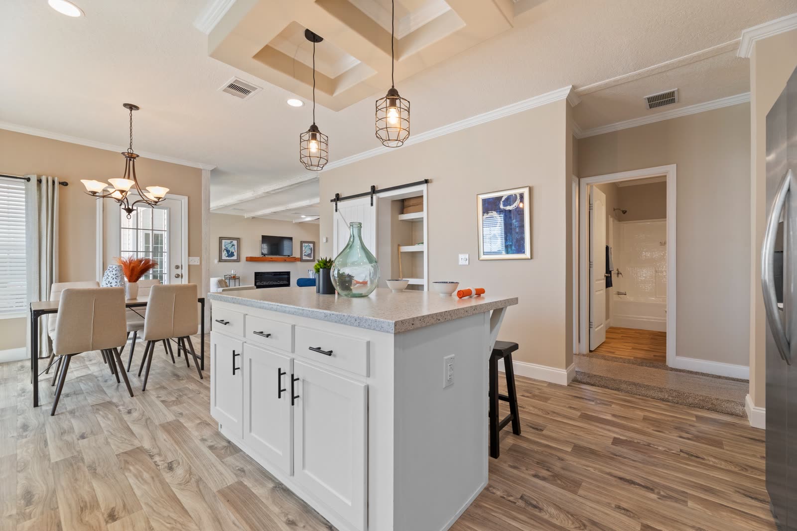 Timberview 32663E, photograph 7