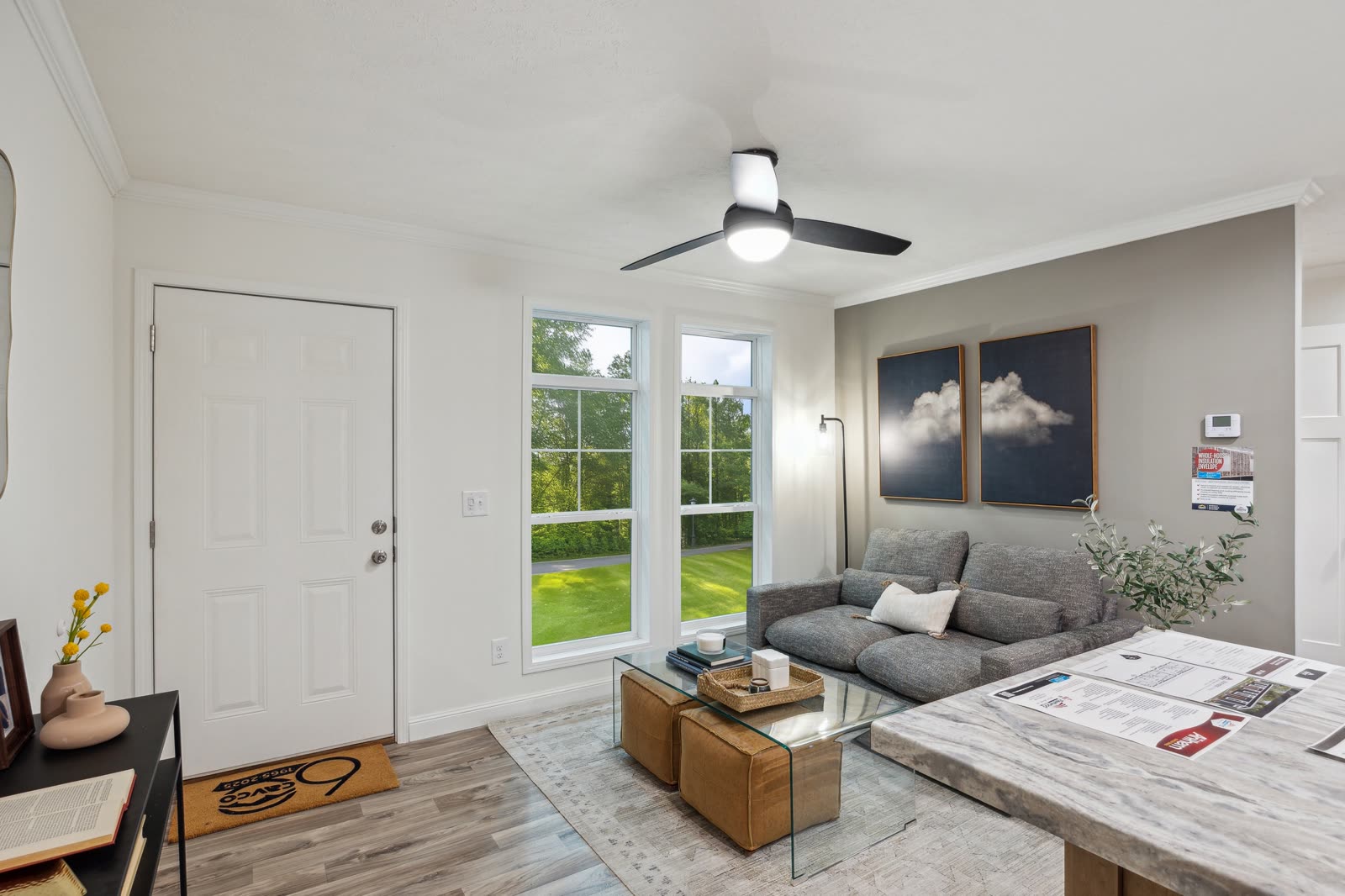 Blue Ridge Duplex