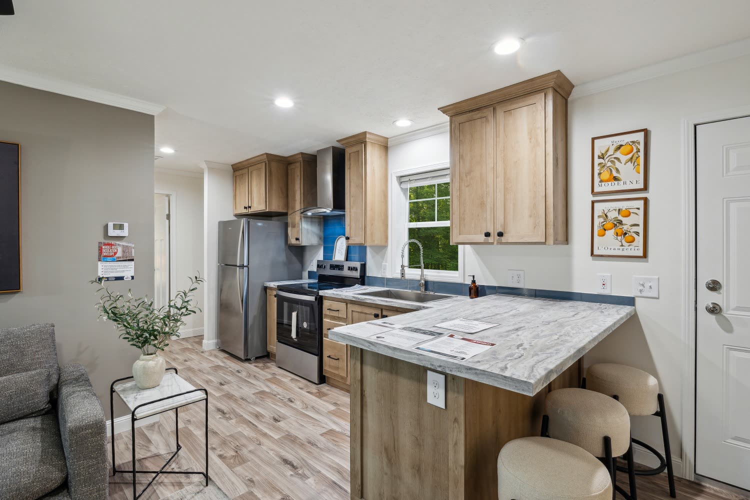 Blue Ridge Duplex