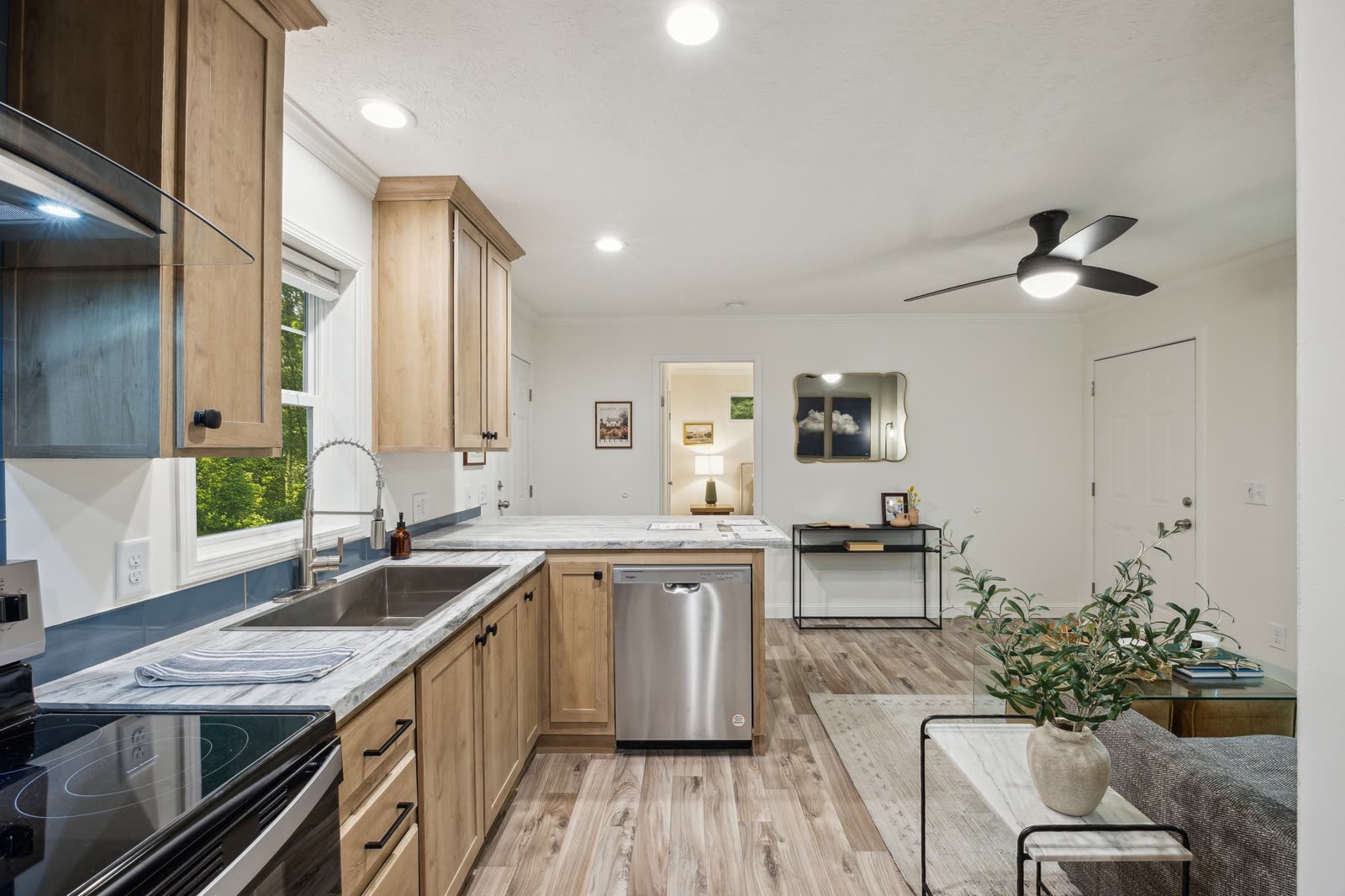 Blue Ridge Duplex, photograph 7