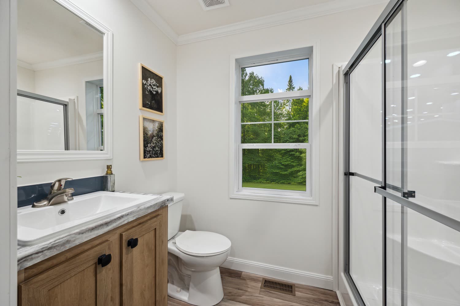 Blue Ridge Duplex, photograph 10