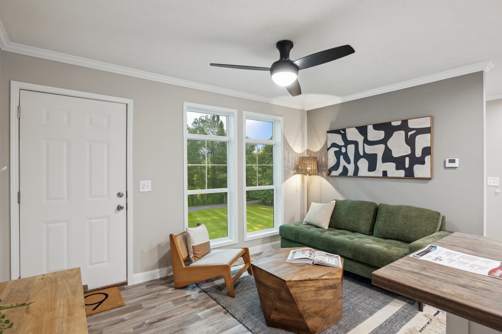 Blue Ridge Duplex, photograph 16
