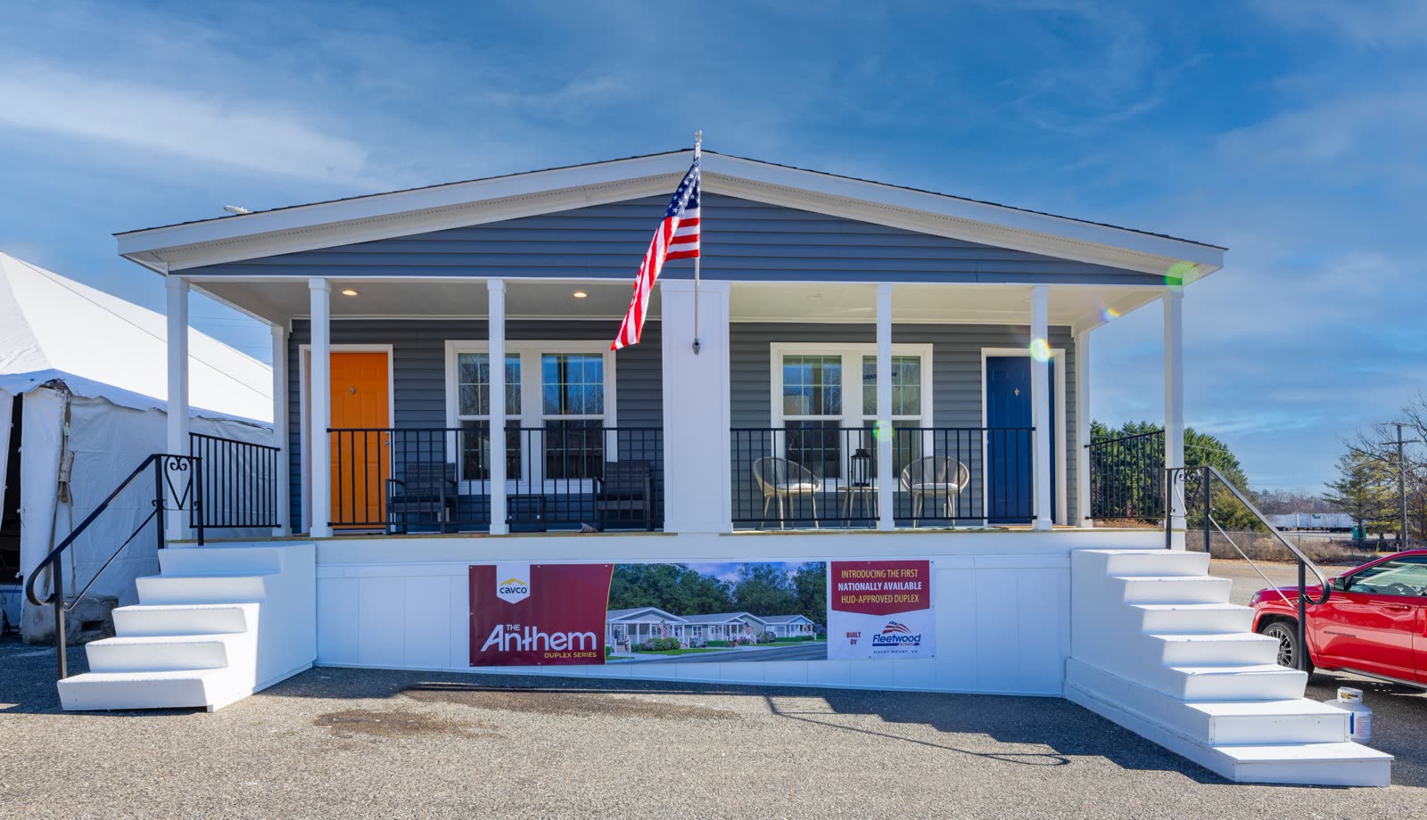 Cumberland Duplex