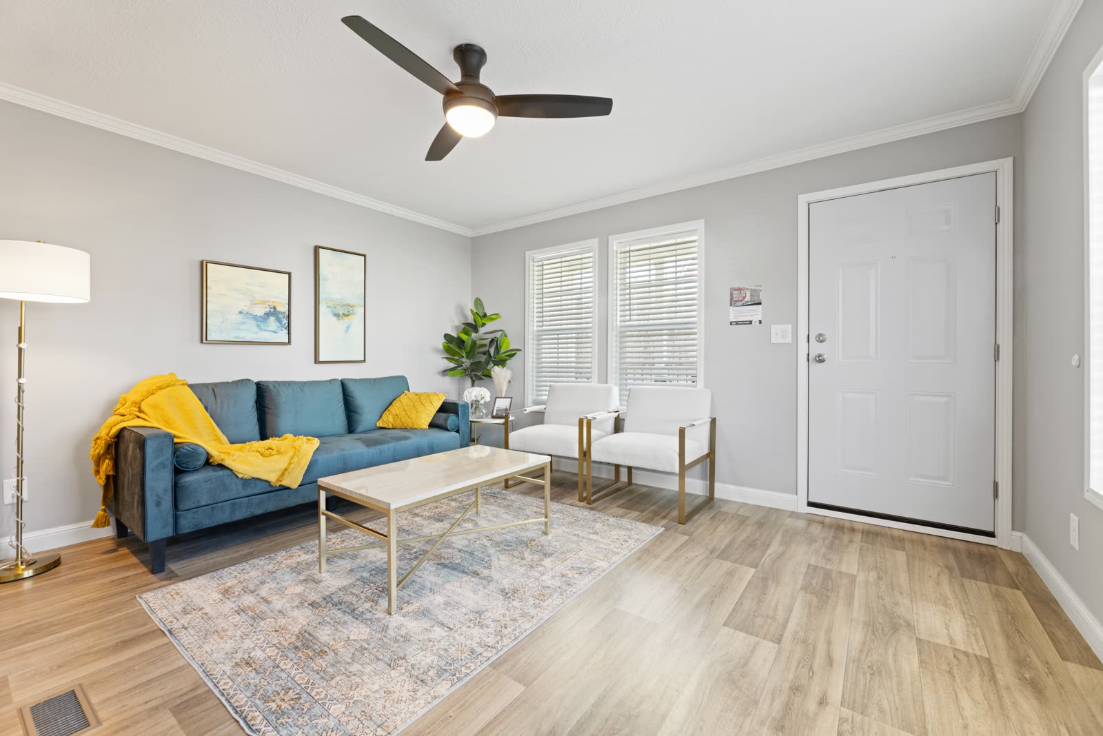 Roanoke Duplex