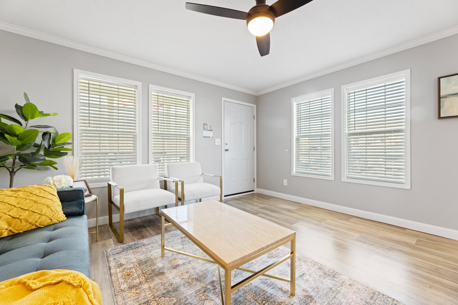 Roanoke Duplex