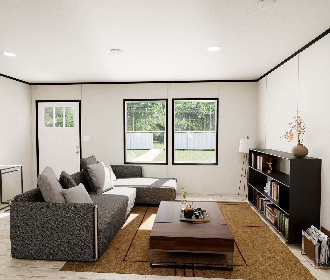Ultra Flex 28X56 3BR