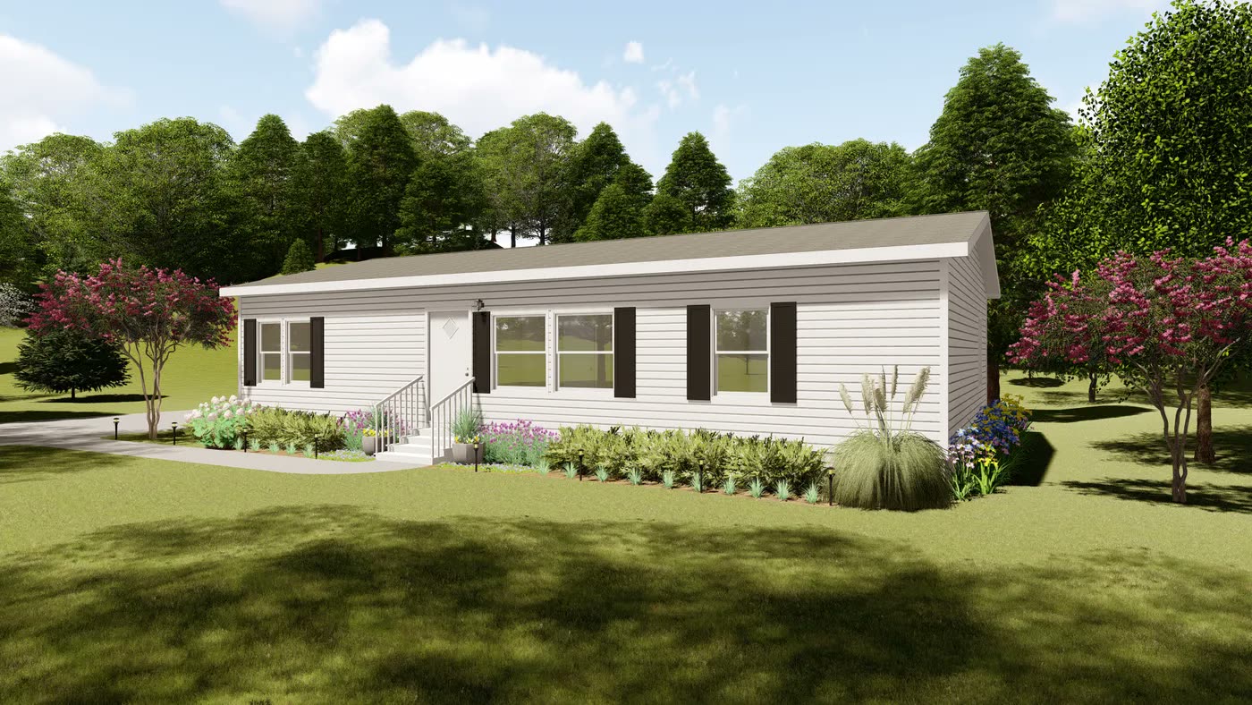 The Southern Farmhouse